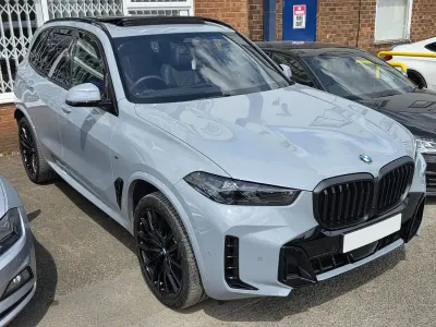 Used BMW X5 M Sport 294 HP (216 kW) 2025 Grey SUV