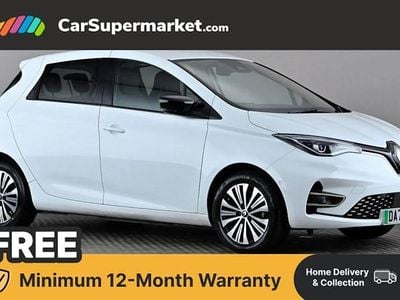 Used Renault Zoe Techno 100 kW (136 HP) 2024 Hatchback
