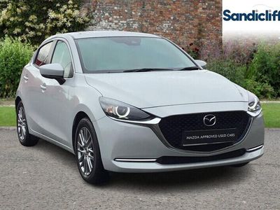 used Mazda 2 21.5 Skyactiv G Sport Nav 5dr Auto Hatchback Hatchback