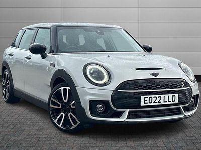 Mini Cooper S Clubman