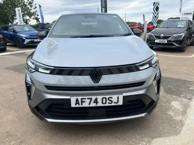 Used Renault Symbioz
