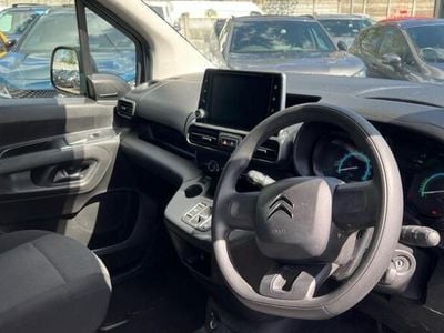Citroën e-Berlingo
