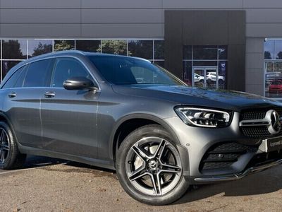 Mercedes GLC220