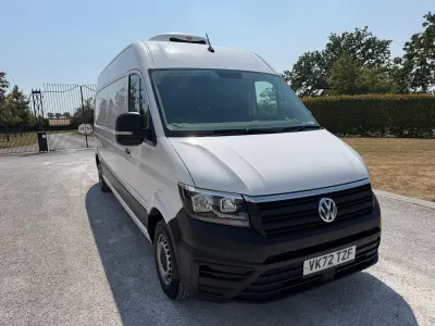 Used VW Crafter