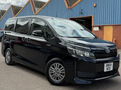 Used Toyota Noah