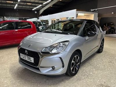 DS Automobiles DS3
