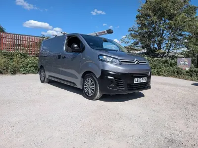 Used Citroën Dispatch 2022 Grey MPV
