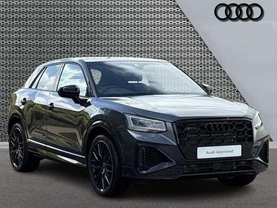Usado Audi SQ2 Black Edition 296 HP (217 kW) 2026 Cinzento SUV
