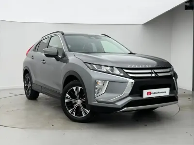 Used Mitsubishi Eclipse Cross 161 HP (118 kW) 2020 Grey SUV