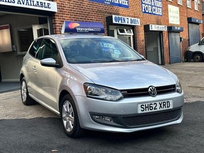 VW Polo