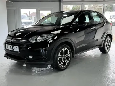Used Honda HR-V