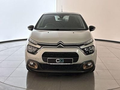 Brown Used 2023 Citroën C3 PureTech Hatchback | £9,490 (Fair price)