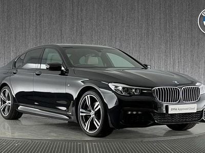 BMW 730