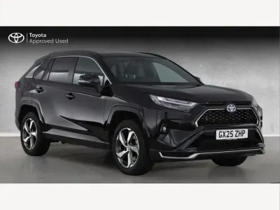 Used Toyota RAV4 Hybrid
