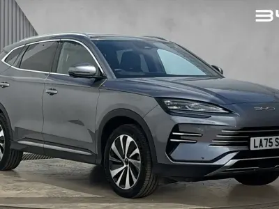 Used BYD Seal U Comfort 218 HP (160 kW) 2025 Grey SUV