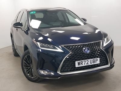 Lexus RX450h