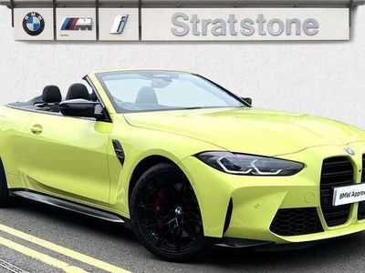 BMW M4 Cabriolet