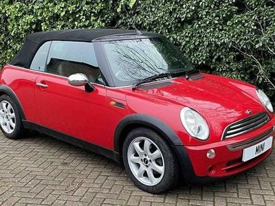 Used 2007 Mini Cooper Hatchback | £3,999 (Expensive)
