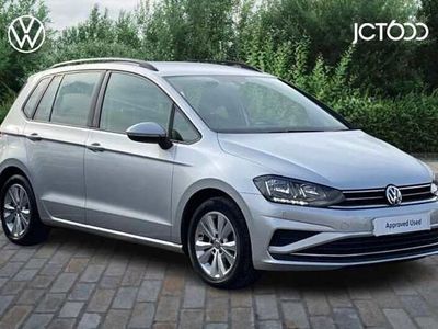 used VW Golf Sportsvan PA 1.5 TSI SE Nav EVO 130PS DSG