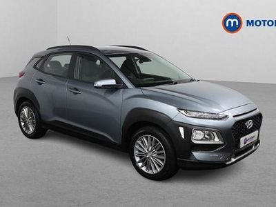 Used 2020 Hyundai Kona SE SUV | £10,449 (Fair price)