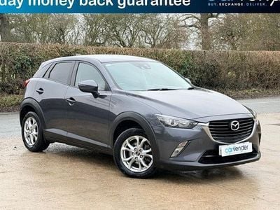Used Mazda CX-3 120 HP (88 kW) 2018 SUV