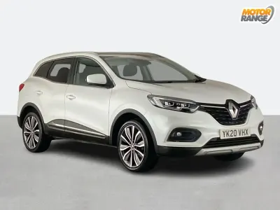 Used Renault Kadjar Version S 140 HP (102 kW) 2020 White SUV