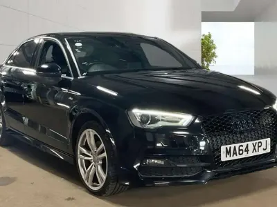 Used Audi A3