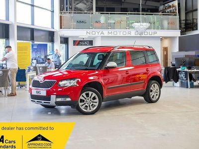 Skoda Yeti Outdoor