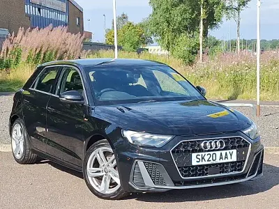 Used Audi A1