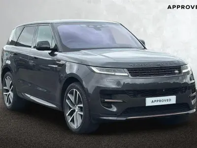 Second-hand Land Rover Range Rover Sport
