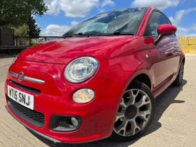 Usado Fiat 500