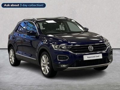 VW T-Roc