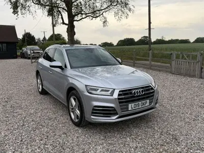 Used Audi Q5