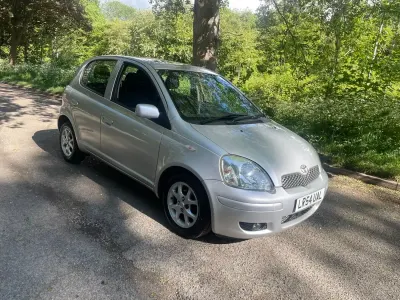 Usado Toyota Yaris