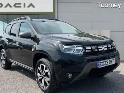 Used Dacia Duster Journey 129 HP (94 kW) 2024 SUV