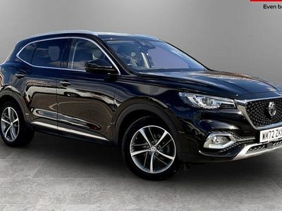 Used MG HS Exclusive 162 HP (119 kW) 2023 SUV