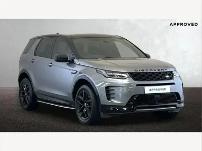 Used Land Rover Discovery Sport