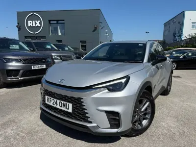 Used Lexus LBX