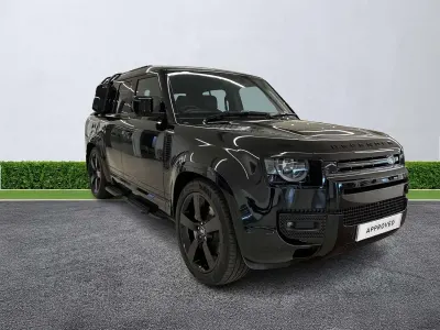 New Land Rover Defender HSE Dynamic 2026 Black SUV