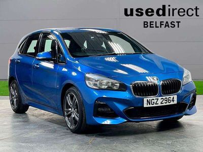 used BMW 220 2 Series Active Tourer i M Sport 5dr DCT