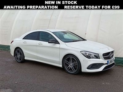 Mercedes CLA180