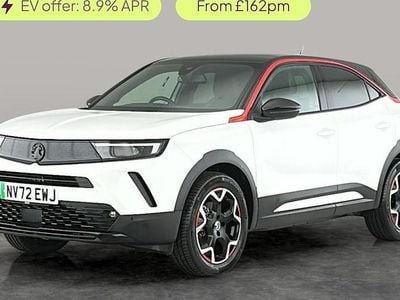 Used Vauxhall Mokka GS Line 100 kW (136 HP) 2025 SUV