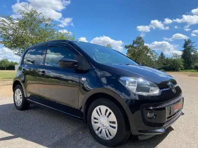 Used VW up! move up! 2015 Black Hatchback