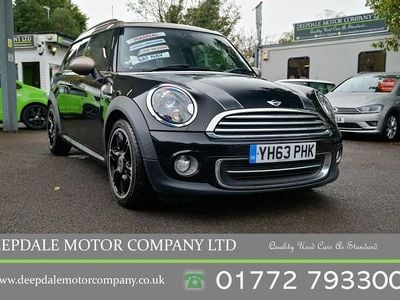 Mini Cooper Clubman
