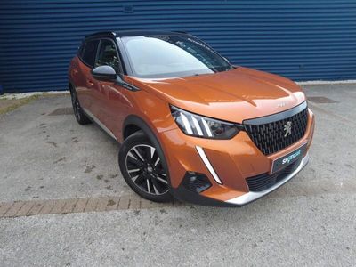 used Peugeot 2008 1.2 PURETECH GT LINE EAT EURO 6 (S/S) 5DR PETROL FROM 2020 FROM BARROW IN FURNESS (LA14 2UG) | SPOTICAR