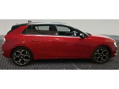 Used Vauxhall Astra