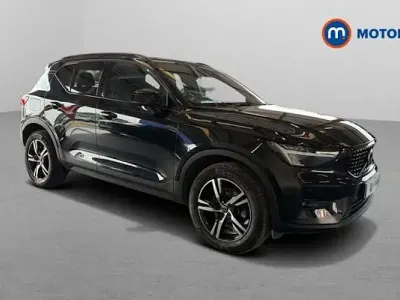 Used Volvo XC40 Plus 197 HP (144 kW) 2026 SUV
