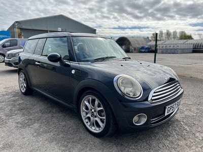 Mini Cooper Clubman