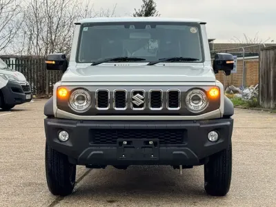 New Suzuki Jimny 2026 SUV