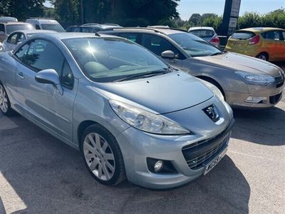 used Peugeot 207 CC Hdi Gt 1.6